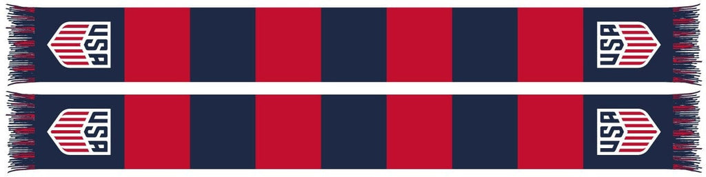 Official US Soccer - USMNT World Cup Classic Bar Scarf