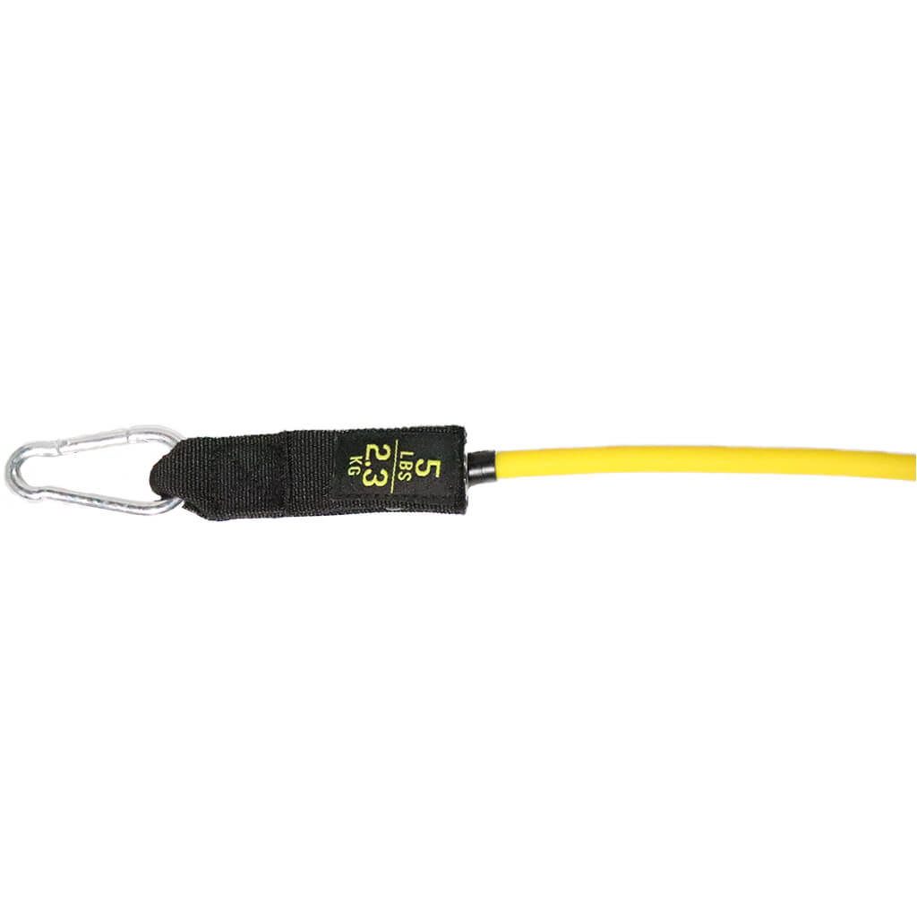 11 Piece Resistance Band Training Set