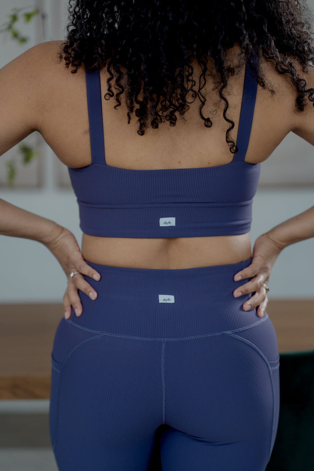 DYNAMIC devoted sports bra