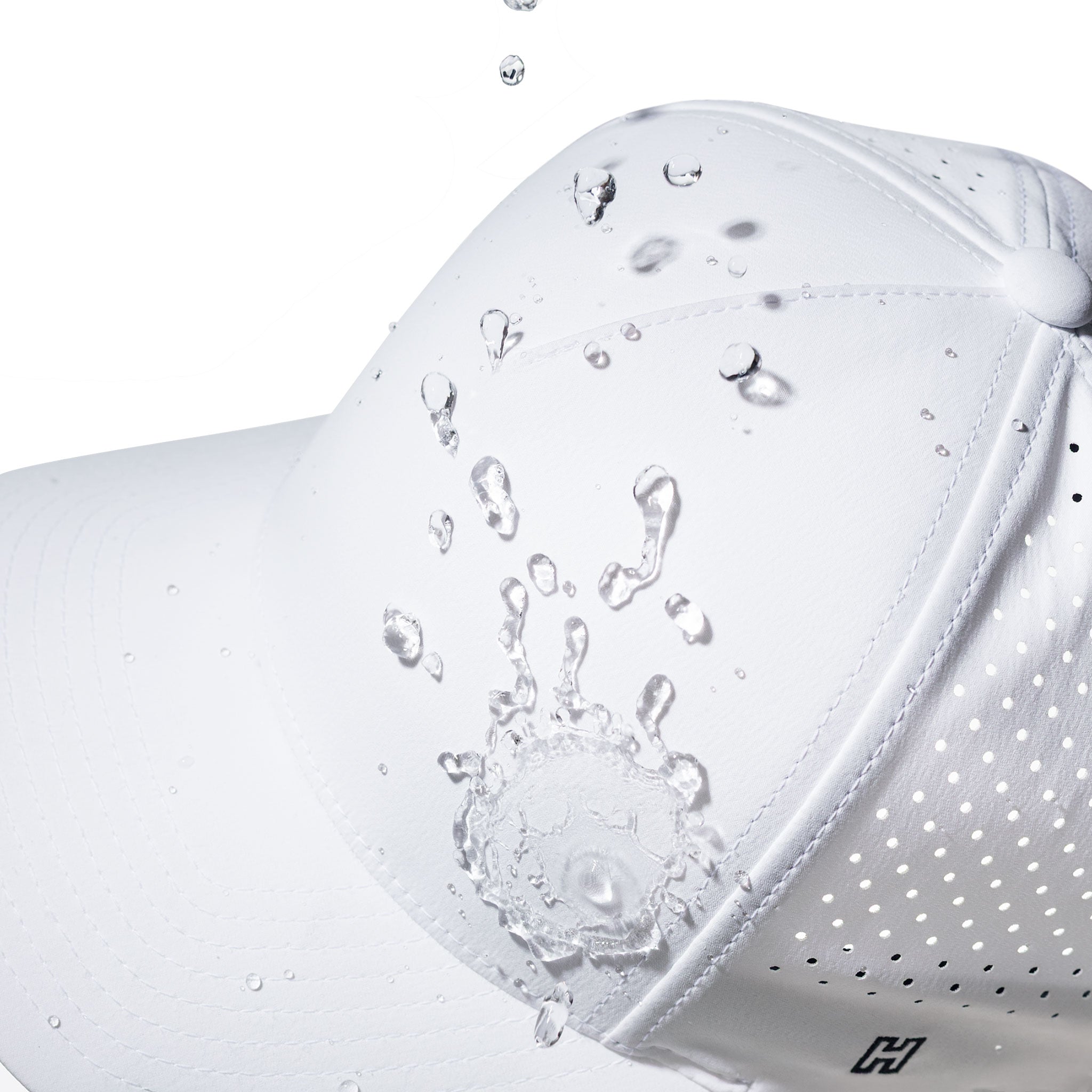 Chicago Football Performance 5-Panel Hat  |  CHI X Flexfit® Snapback